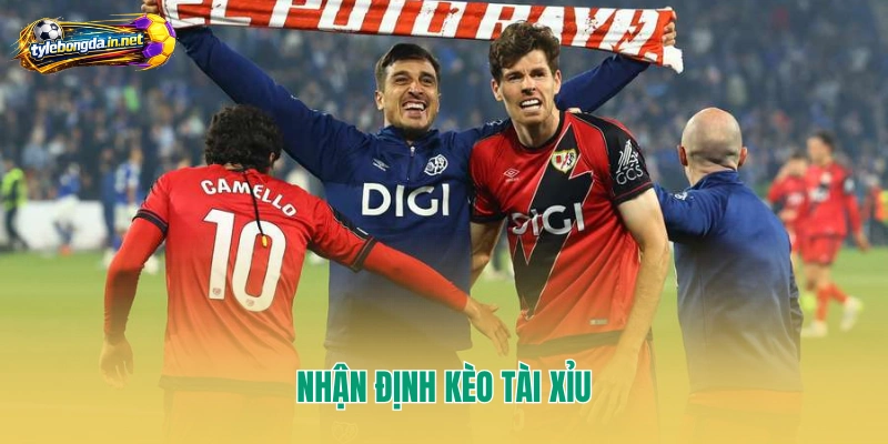 Nhận định kèo tài xỉu